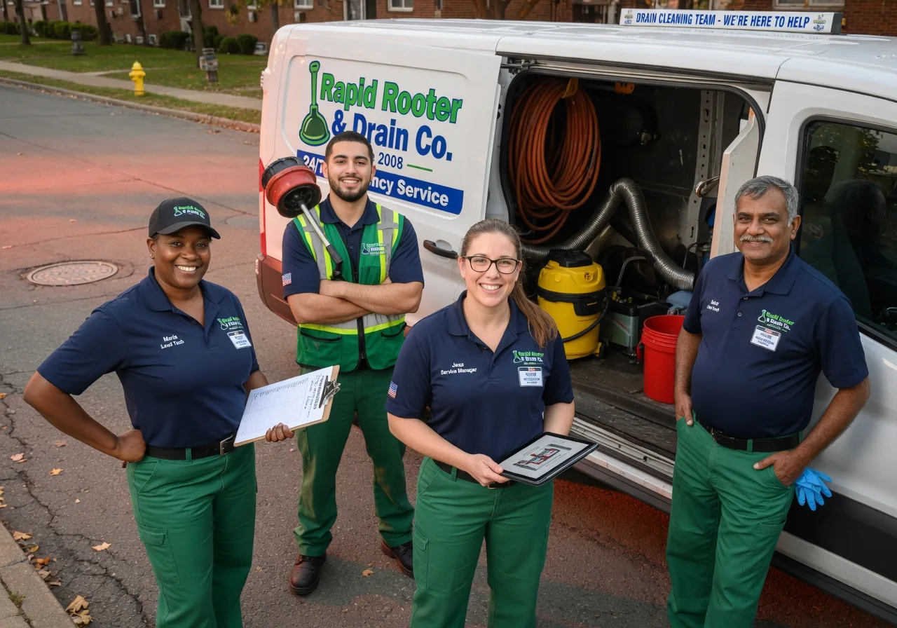 Drain Cleaning company in Volga, WV