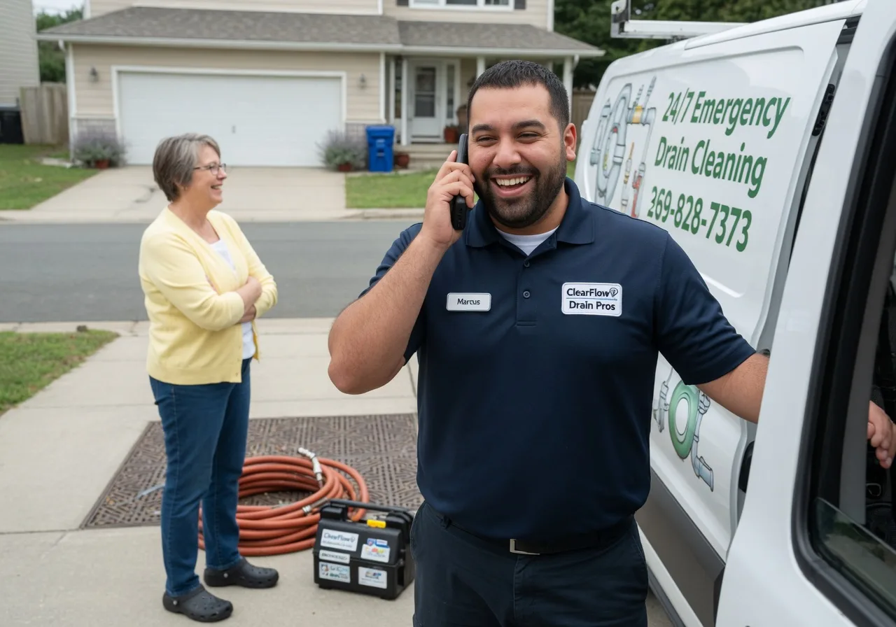 Drain Cleaning Volga, WV FAQs